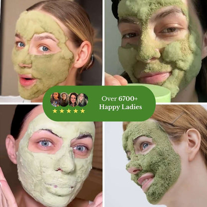 Clinclii™ Pore Bliss Bubble Mask - Deep Cleansing & Purifying