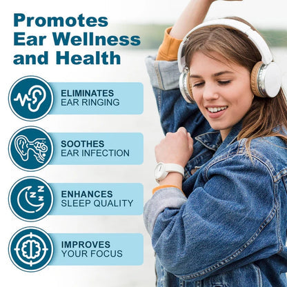 NESLEMY™ Tinnitus Treatment Ear Patch image NESLEMY™ Tinnitus Treatment Ear Patch